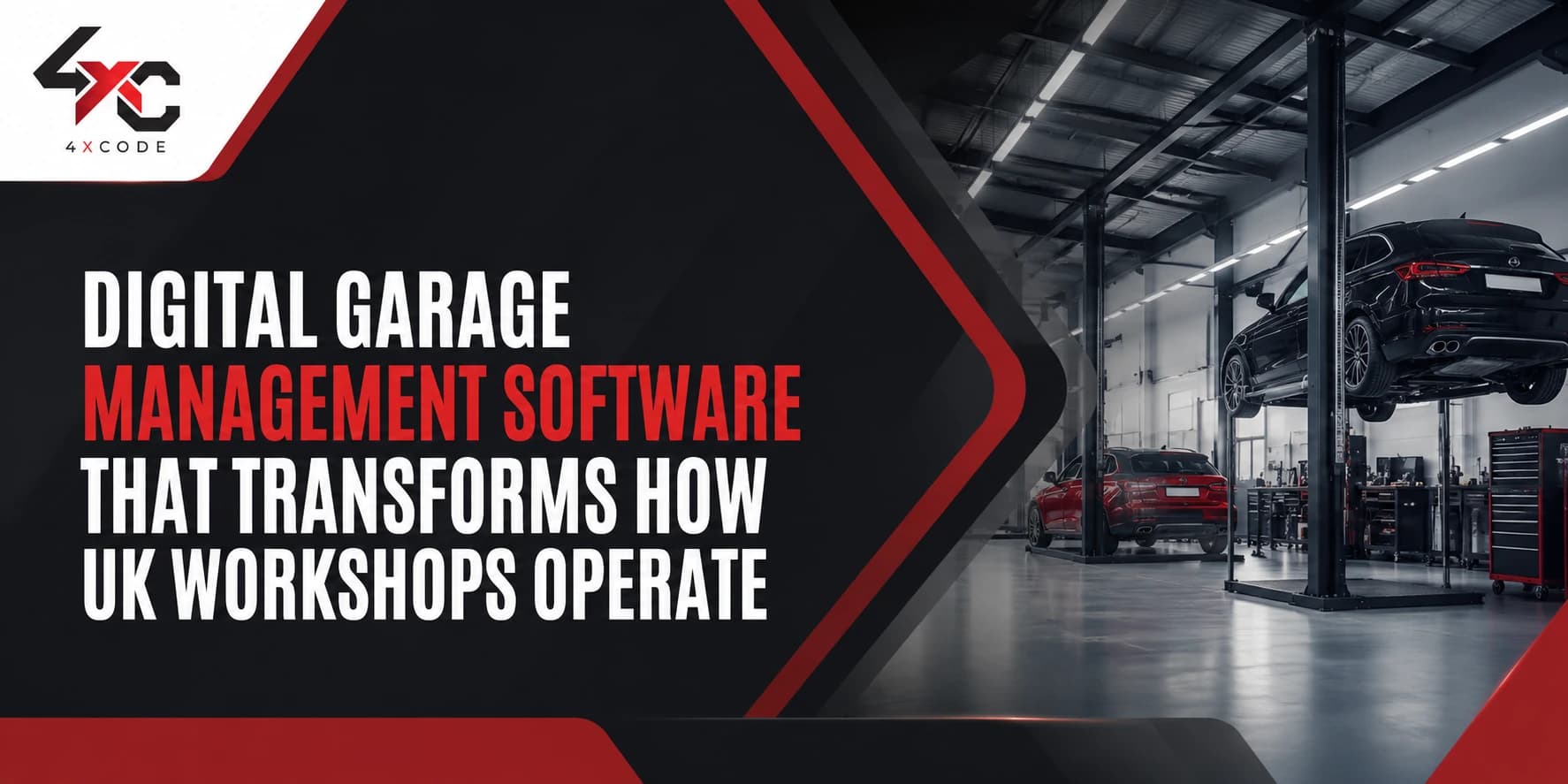 Digital Garage Management Software That Transforms How UK Workshops Operate