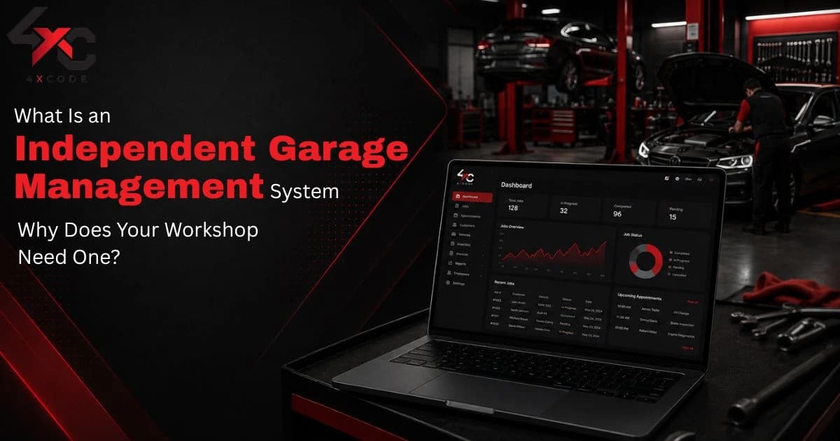 Independent Garage Management System: The Complete Guide for UK Workshops (2026)